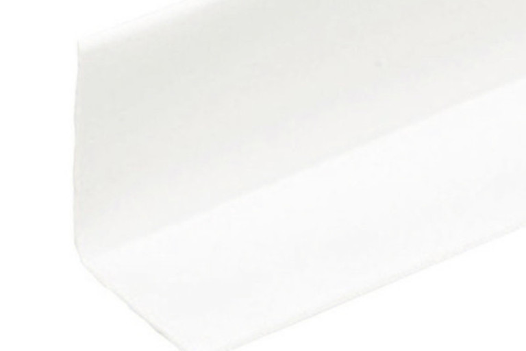 Sokl pro PVC - bílá