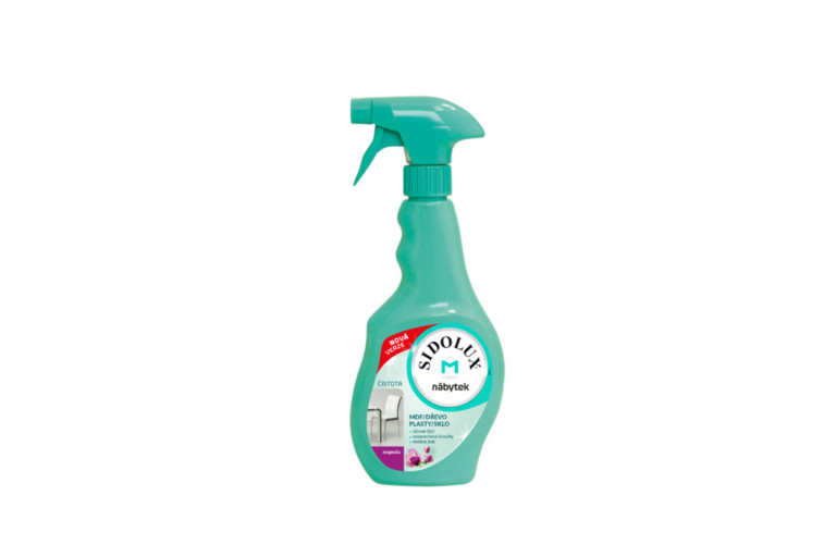 Sidolux M - proti prachu - magnolia 400ml