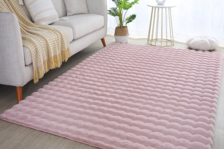 Kusový koberec Ambiance 5110 rose