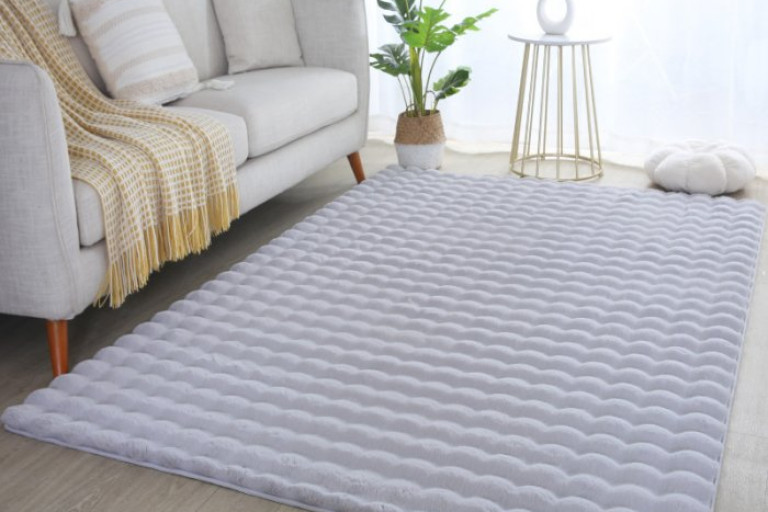 Kusový koberec Ambiance 5110 silver