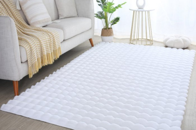 Kusový koberec Ambiance 5110 white