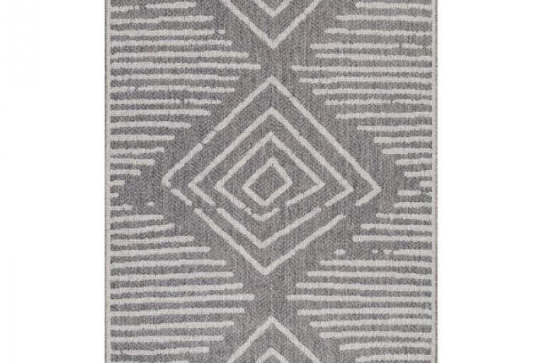 Kusový venkovní koberec Aruba 4902 grey