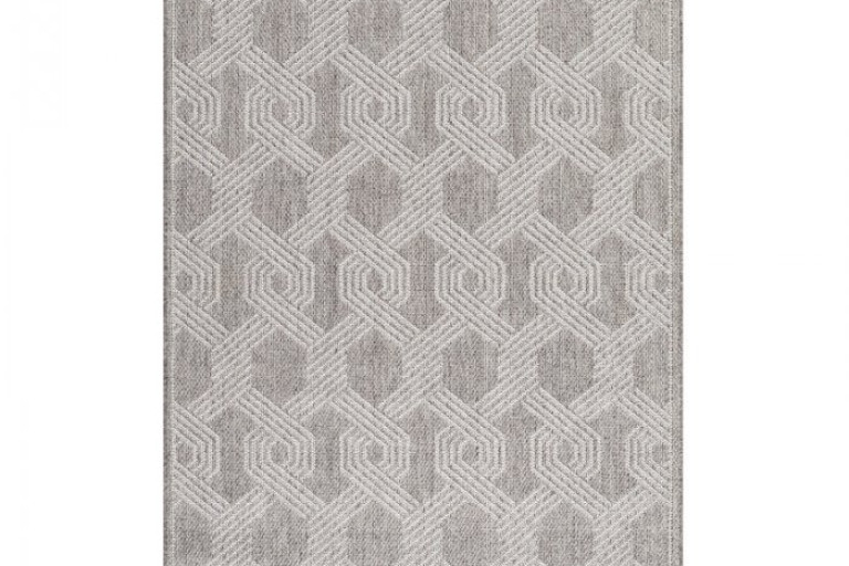 Kusový venkovní koberec Aruba 4904 grey