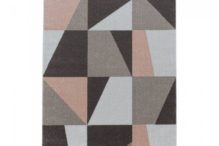 Kusový koberec Efor 3716 rose