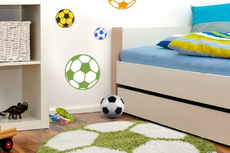 Kusový koberec Fun 6001 green