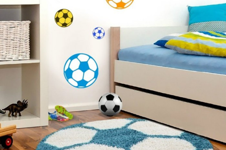 Kusový koberec Fun 6001 turkis