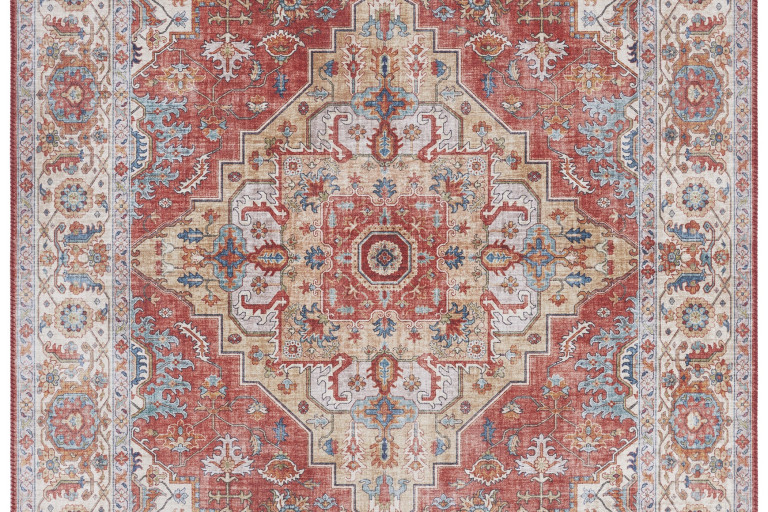 Kusový koberec Asmar 104013 Brick/Red