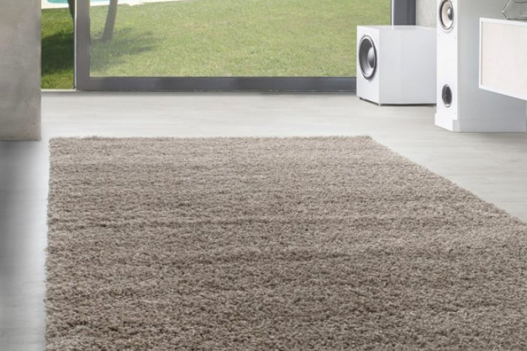 Kusový koberec Dream Shaggy 4000 beige
