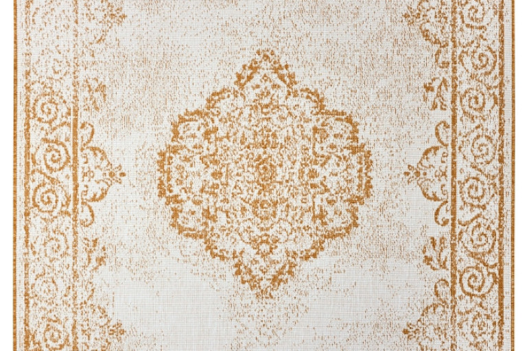 Kusový koberec Twin Supreme 105788 Cebu Ochre – na ven i na doma