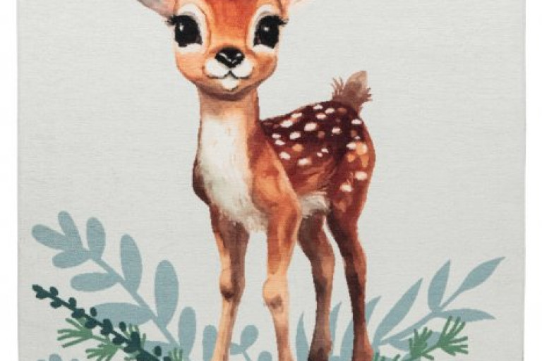 Dětský koberec Greta 630 fawn