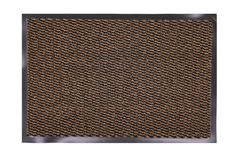 Rohožka Spectrum 017 Brown - na ven i na doma