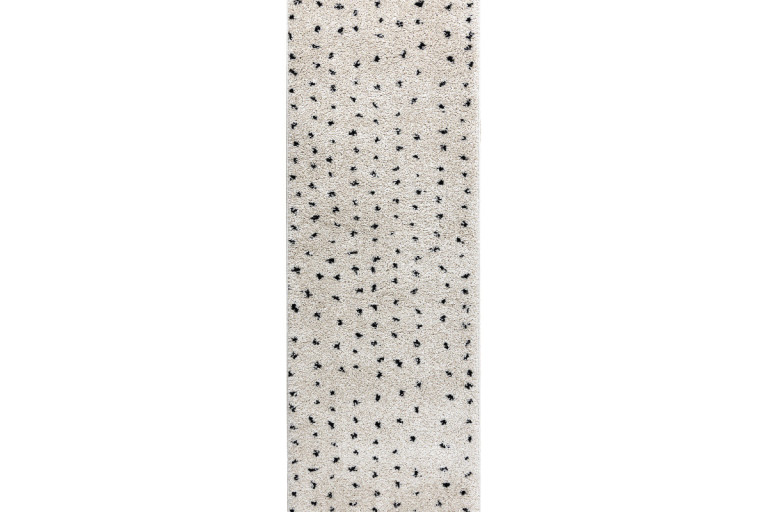 Běhoun Berber Syla B752 dots cream