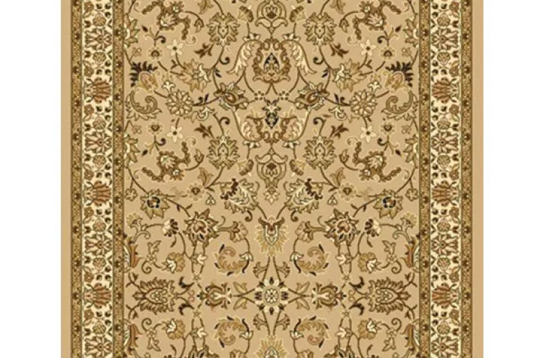 Metrážový běhoun Samira New 12002 - 050 - béžový