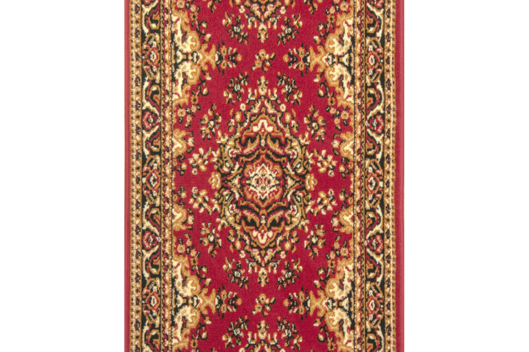 Metrážový běhoun Samira New 12001 - 011 - red
