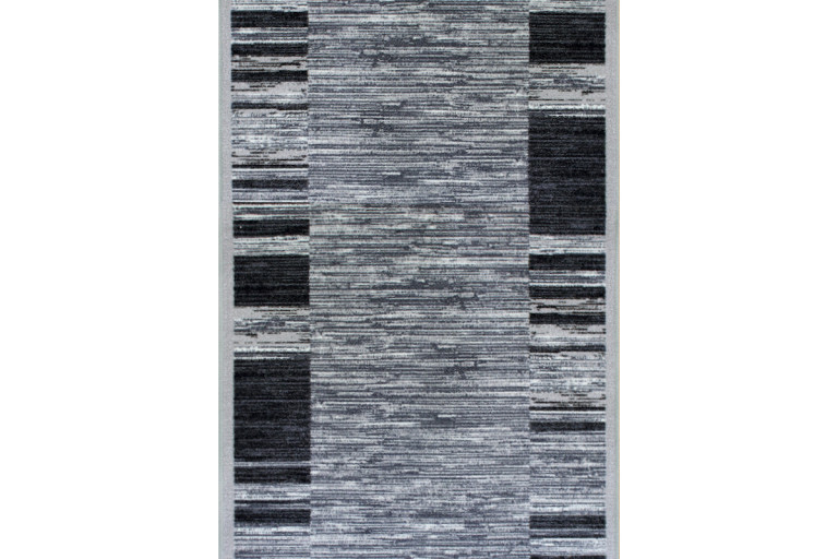 Metrážový běhoun Adagio / 19 - šedý