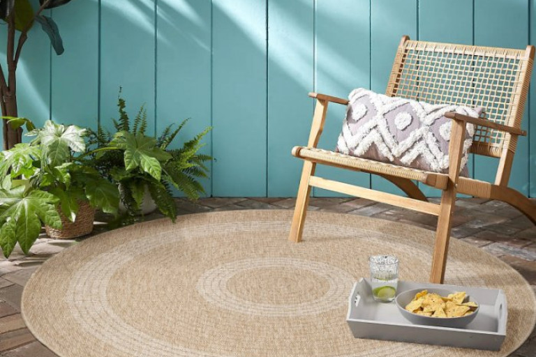 Kusový koberec Comilla 0886 beige