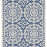 Běhoun Twin Supreme 104130 Blue/Cream