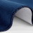 Kusový koberec Nasty 104447 Darkblue kruh