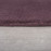 Kusový ručně tkaný koberec Tuscany Textured Wool Border Purple