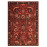 Perský vlněný koberec Osta Kashqai 4335/300 červený 200 x 300