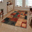 Moderní vlněný koberec Osta Kashqai 4329/400