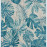 Kusový koberec Flair 105618 Tropical Leaves Turqouise – na ven i na doma
