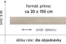 PVC Texmaster 2052 rozměr š.500 x d.230 cm MB