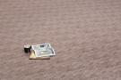 Metrážový koberec Leon 93244 hnědá rozměr š.300 x d.360 cm PB