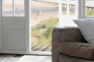 PVC Home Comfort rozměr š.400 x d.182 cm - Fisherman Ocean 1667 DC