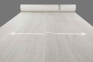 PVC Texline rozměr š.300 x d.400 cm - Noma Blanc 0515 PB