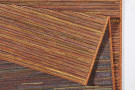 Venkovní kusový koberec Lotus Terra Orange Meliert