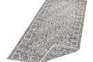 Kusový koberec Twin-Wendeteppiche 103116 grau creme