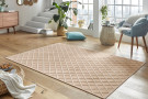 Kusový koberec Mint Rugs 103509 Danton creme