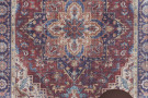 Kusový koberec Asmar 104000 Plum/Red