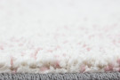 Kusový koberec Kids 560 pink kruh