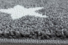 Dětský koberec Kids 610 grey