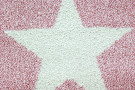Dětský koberec Kids 620 pink