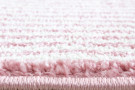 Kusový koberec Kids 620 pink kruh