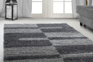 Kusový koberec Gala shaggy 2505 grey