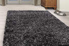Kusový koberec Enjoy shaggy 4500 anthrazit