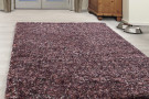Kusový koberec Enjoy shaggy 4500 pink