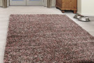 Kusový koberec Enjoy shaggy 4500 rose