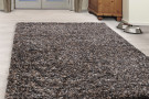 Kusový koberec Enjoy shaggy 4500 taupe