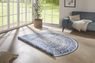 Kusový koberec Twin Supreme 104166 Blue/Cream
