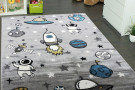 Dětský koberec Smart Kids 22924 Grey