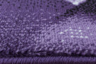 Kusový koberec Costa 3527 lila