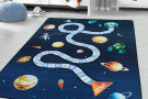 Dětský koberec Play 2910 navy