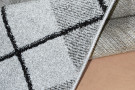 Kusový koberec Aspect 1724 Silver (Grey)