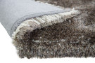Kusový koberec Pearl Brown