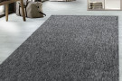 Kusový koberec Nizza 1800 grey